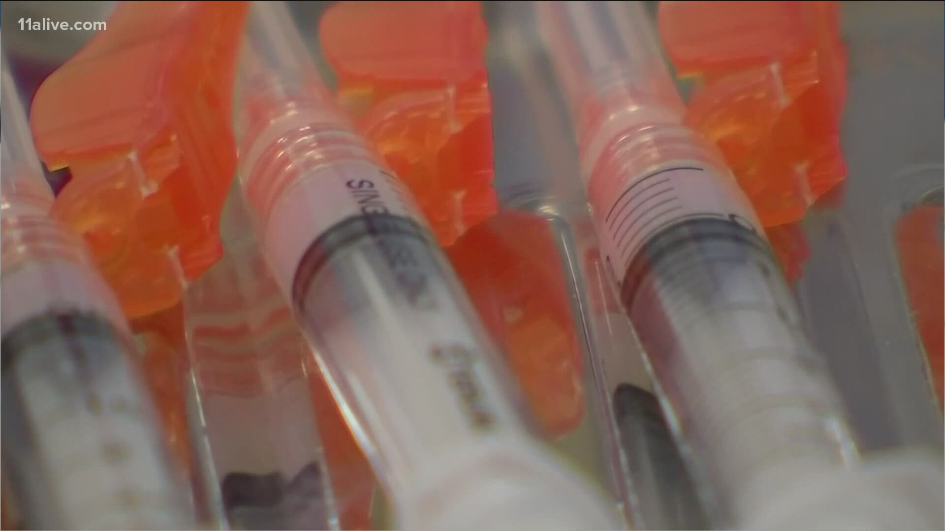 Georgia Gov. Brian Kemp announced earlier this week that additional groups will be eligible for receiving the COVID vaccine beginning Monday, March 8.