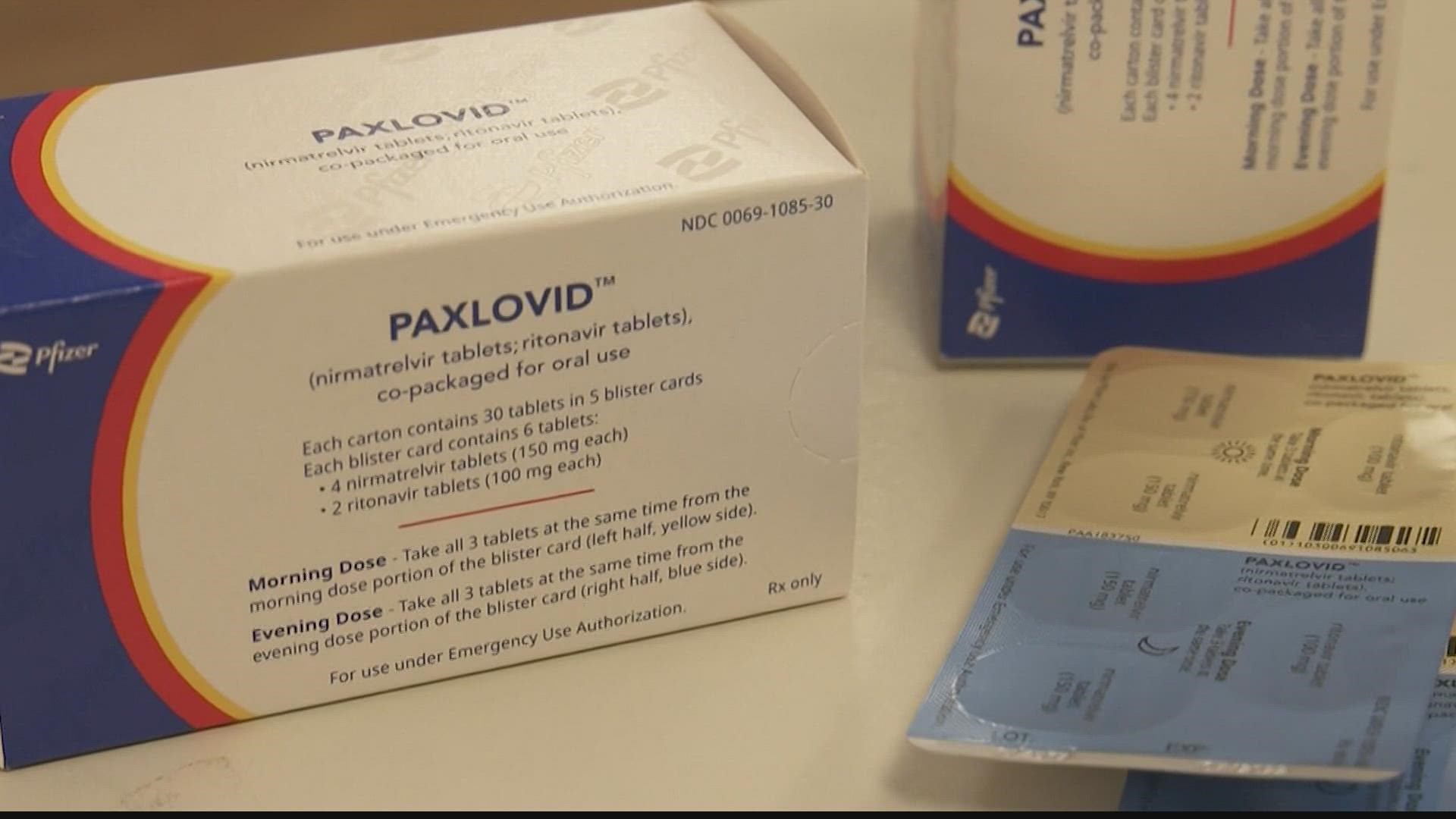 What to know if you are prescribed Paxlovid.