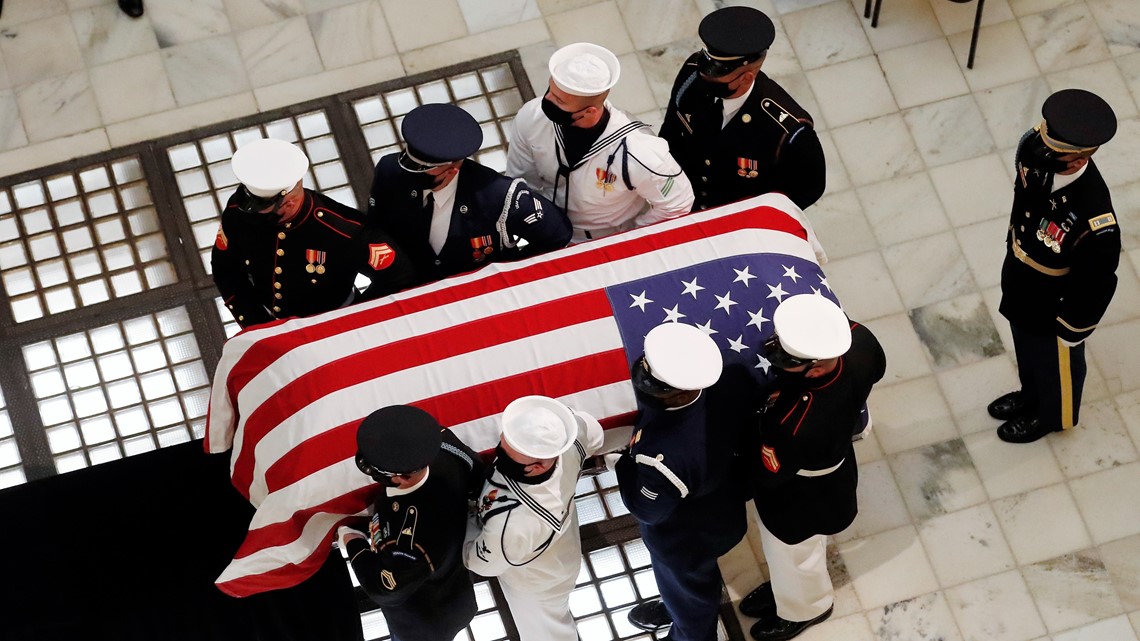 John Lewis funeral events in Atlanta