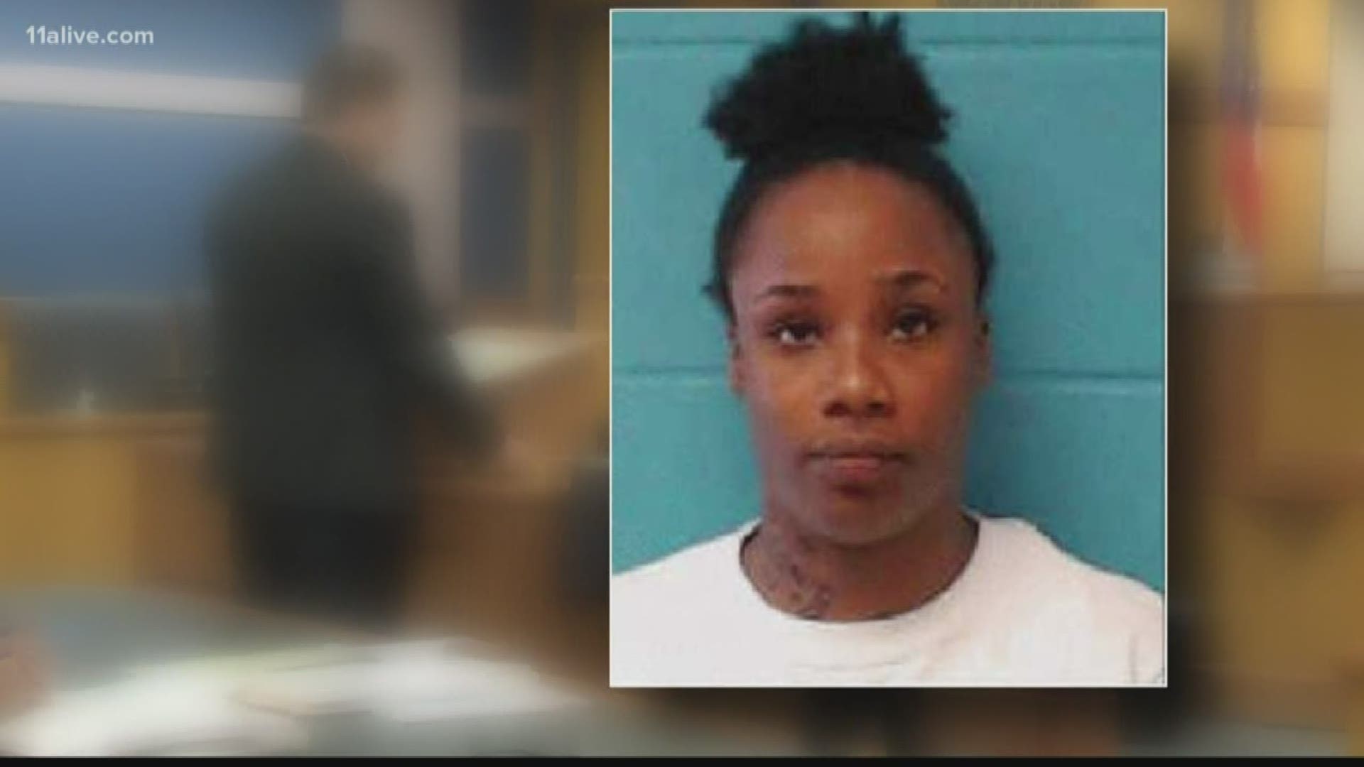 In December, LaShirley Morris admitted her guilt, and will now spend life in prison with the possibility of parole.