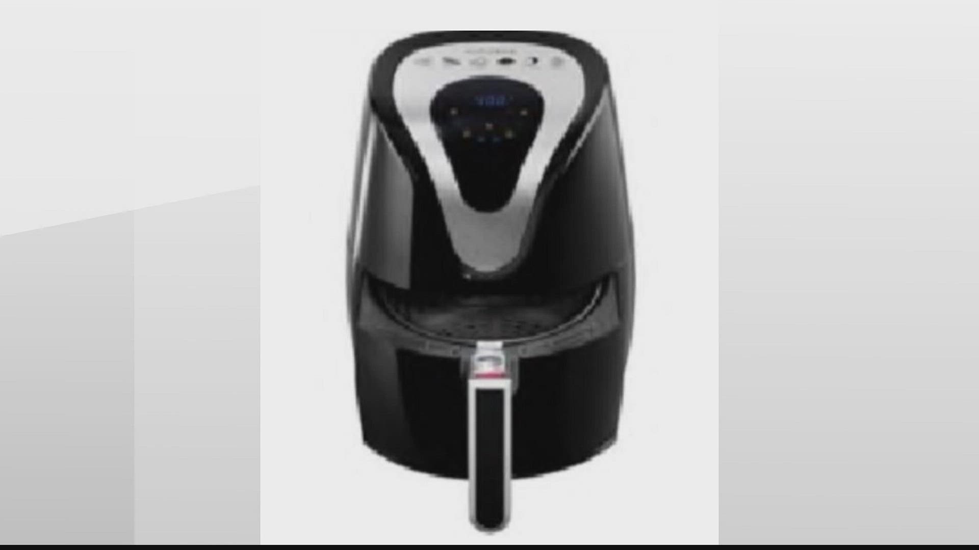 Which Insignia Air Fryer and Air Fryer Oven Models Are Being Recalled By  Best Buy?, FN Dish - Behind-the-Scenes, Food Trends, and Best Recipes :  Food Network