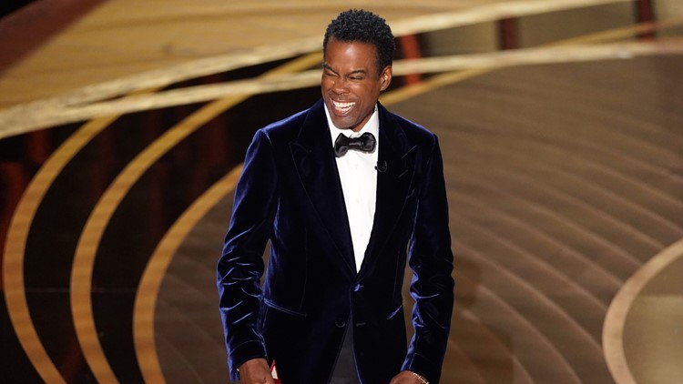 Chris Rock addresses Oscars slap at first comedy show since incident