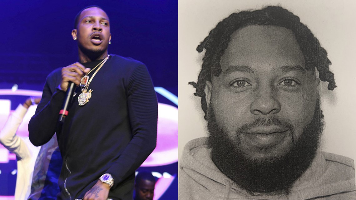 Rapper Trouble murder in Atlanta | Mariel Semonte Orr death | 9news.com