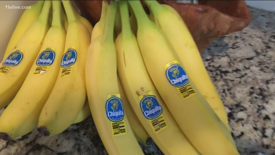 Why do bananas go bad so quickly?
