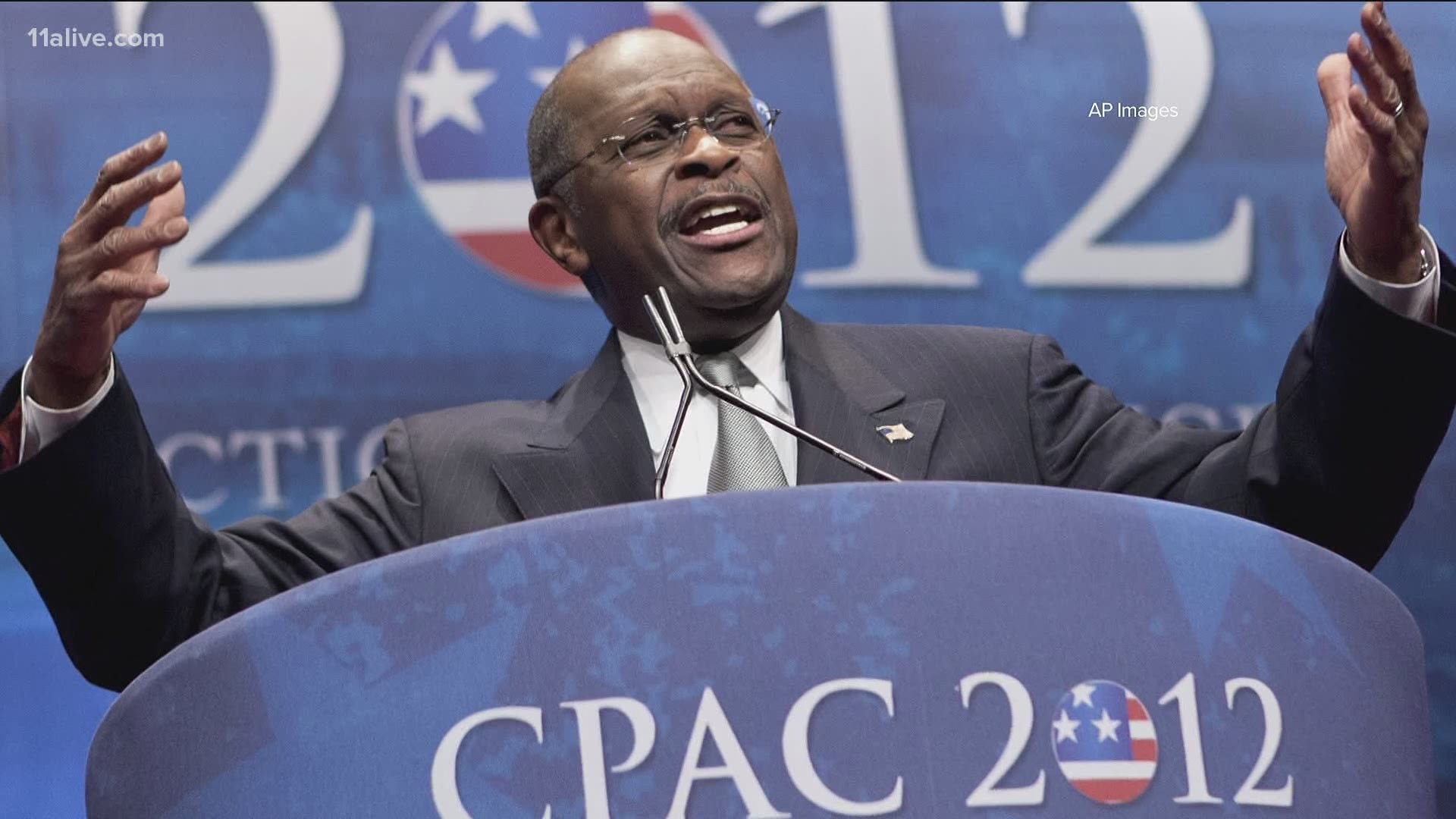 The former Republican presidential candidate and businessman died at 74 after an extended battle with COVID-19.