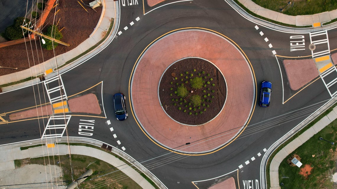 How to use roundabout | 9news.com - Vimarsana News