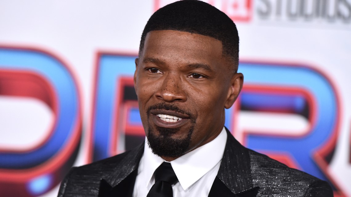 Jamie Foxx medical condition update Actor breaks silence online