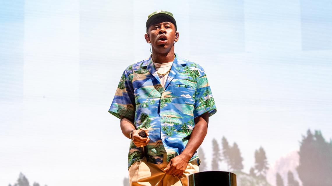 Tyler, The Creator Announces Chromakopia World Tour 2025 | 9news.com