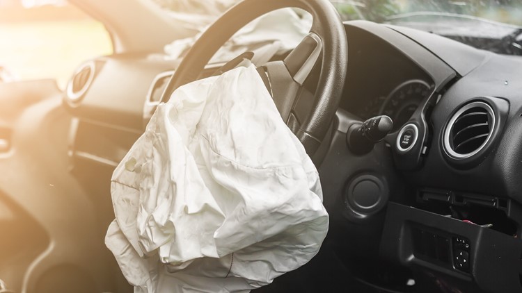 66,000 vehicles have defective airbags in Colorado, DMV warns