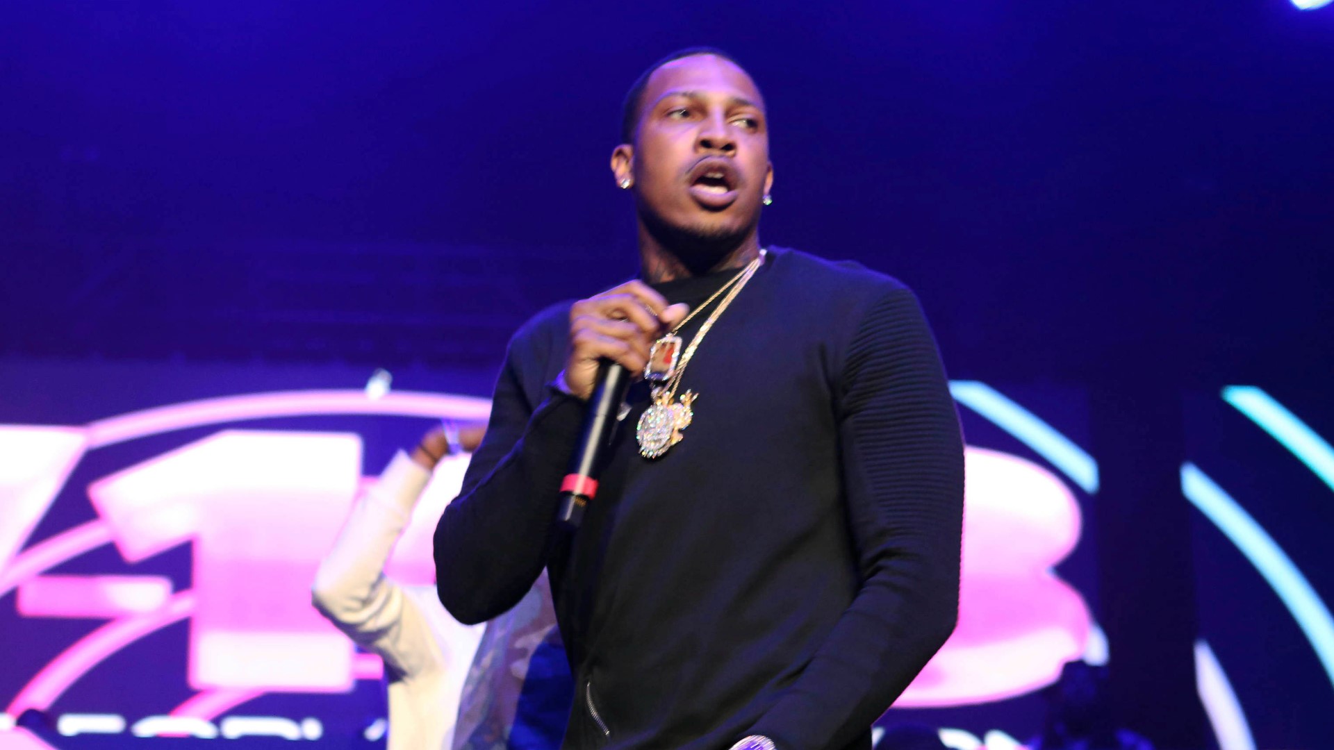 Rapper Trouble murder in Atlanta | Mariel Semonte Orr death | 9news.com