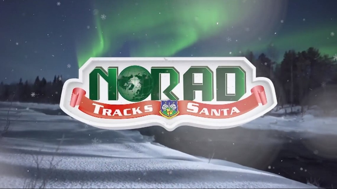 NORAD Live Santa Tracker: Inilah tempat untuk melacaknya pada Malam Natal