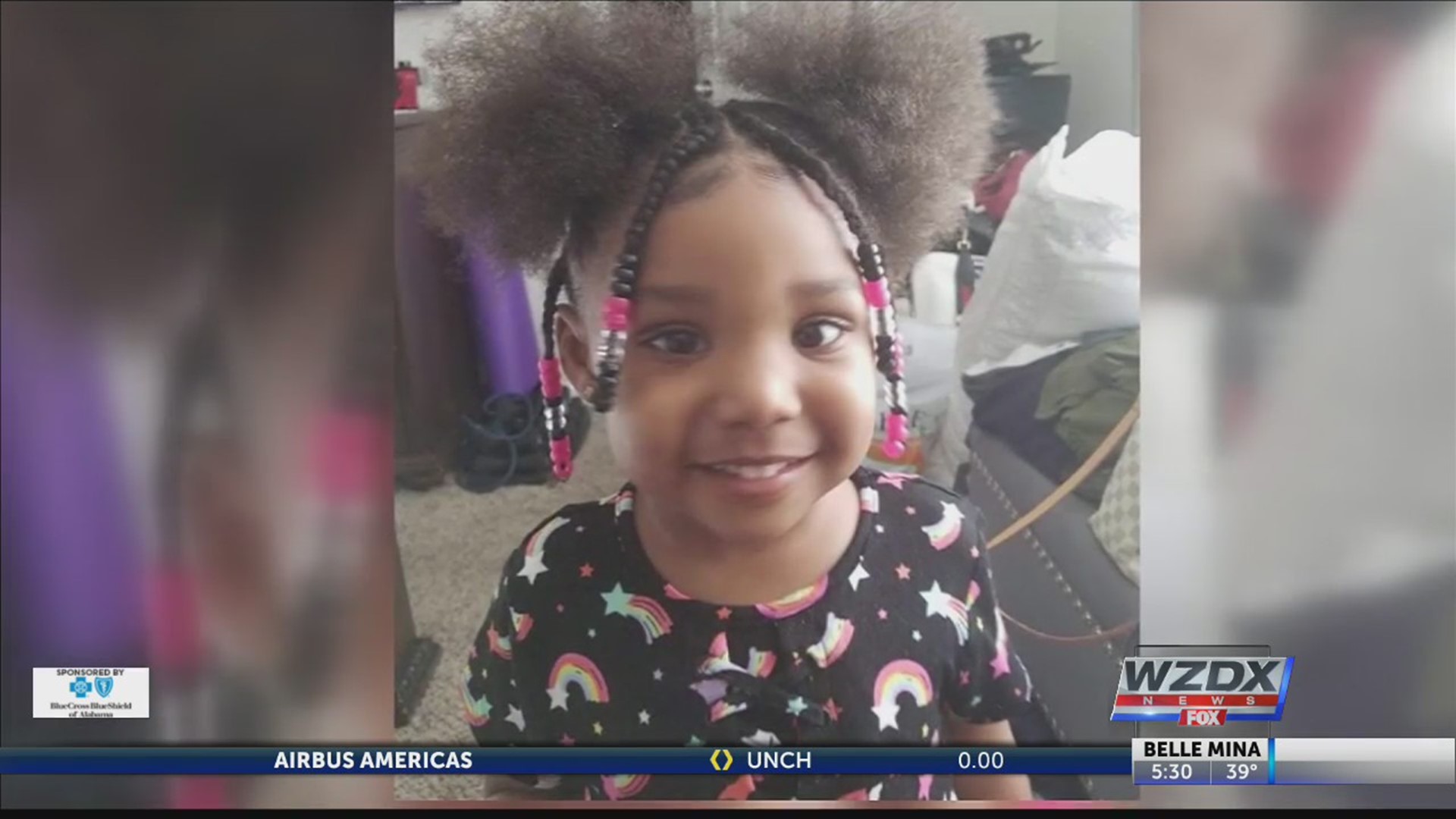 When April Thomas' daughter, Kamille McKinney known as Cupcake, went missing in October, Thomas was in a constant state of wondering and worry with few there to simply understand.