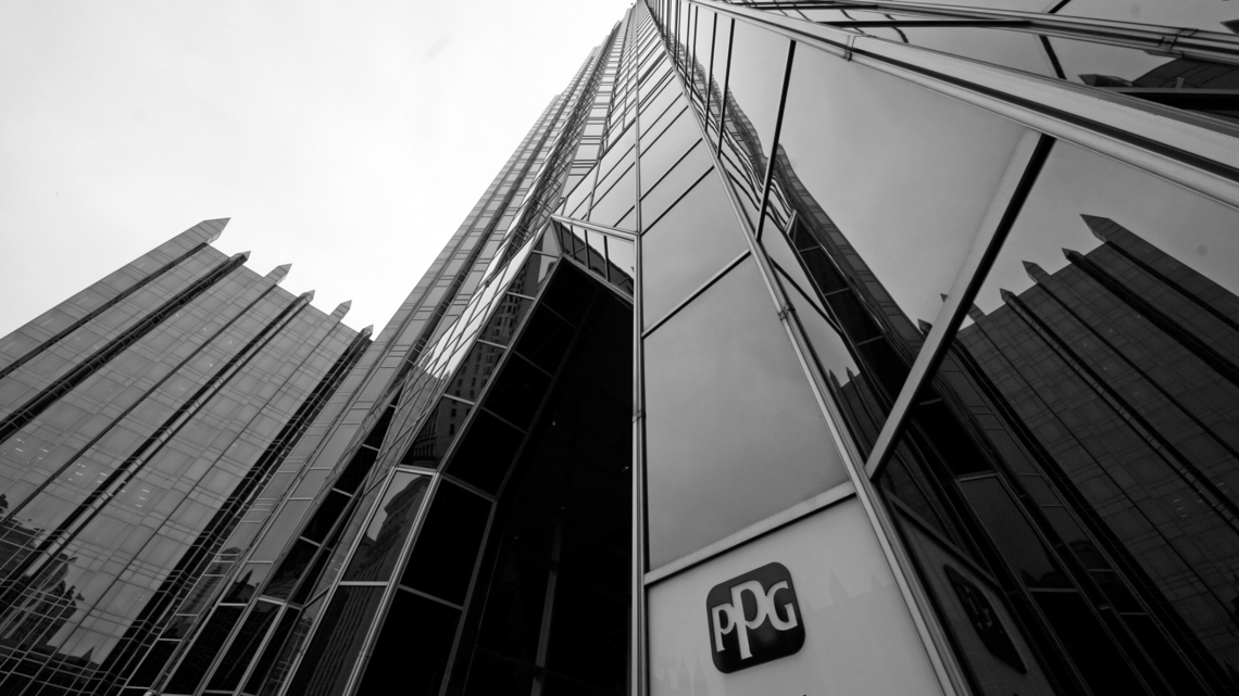 Major paint company PPG to lay off 1,800 workers | 9news.com