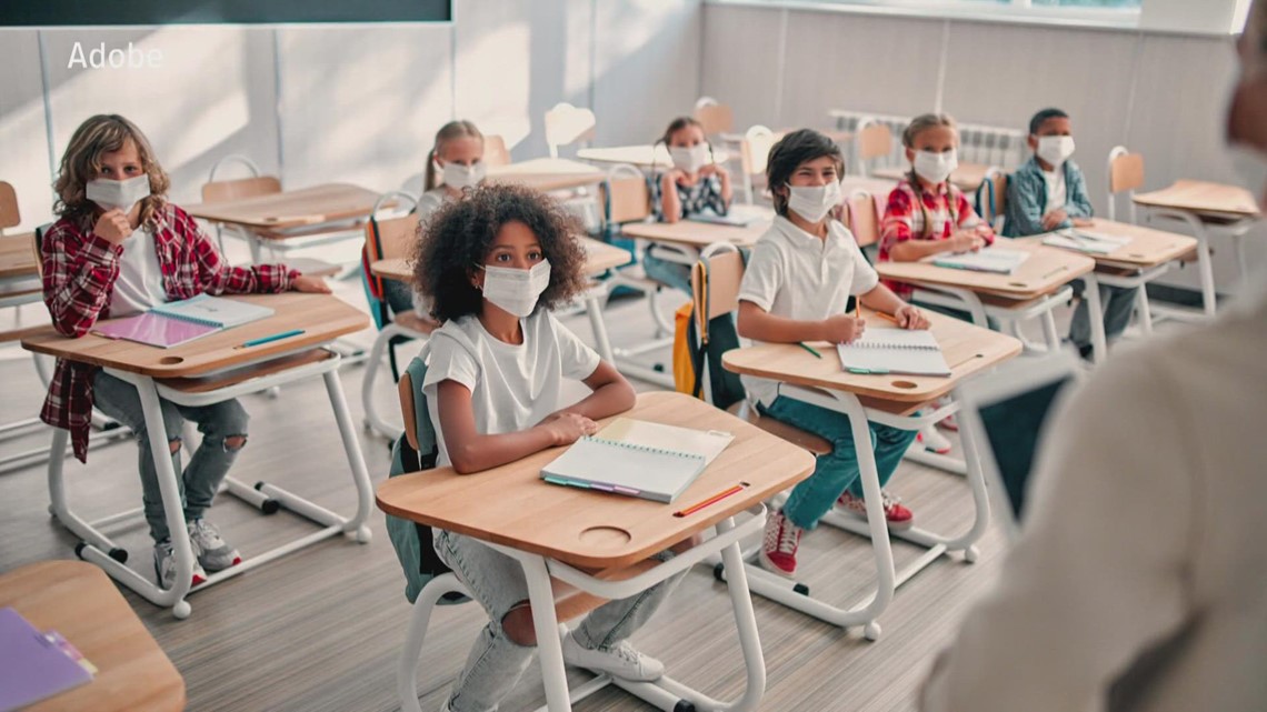 Tri-County Health Department to vote on mask mandate - Vimarsana News
