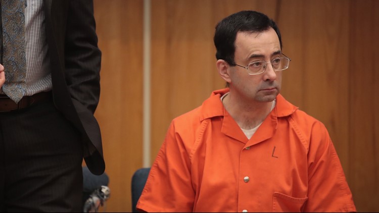 Larry Nassar moved from Arizona prison after lawyers said he was assaulted
