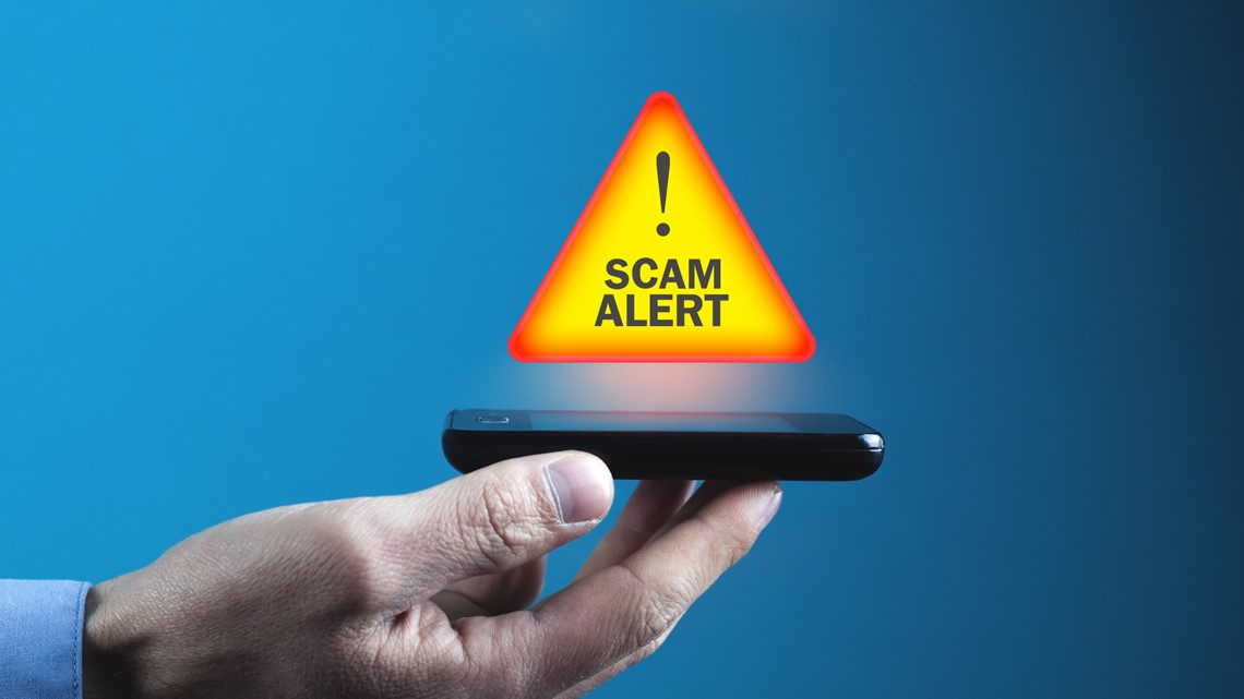 FBI Denver Warns Of Spoof Scam Calls 9news