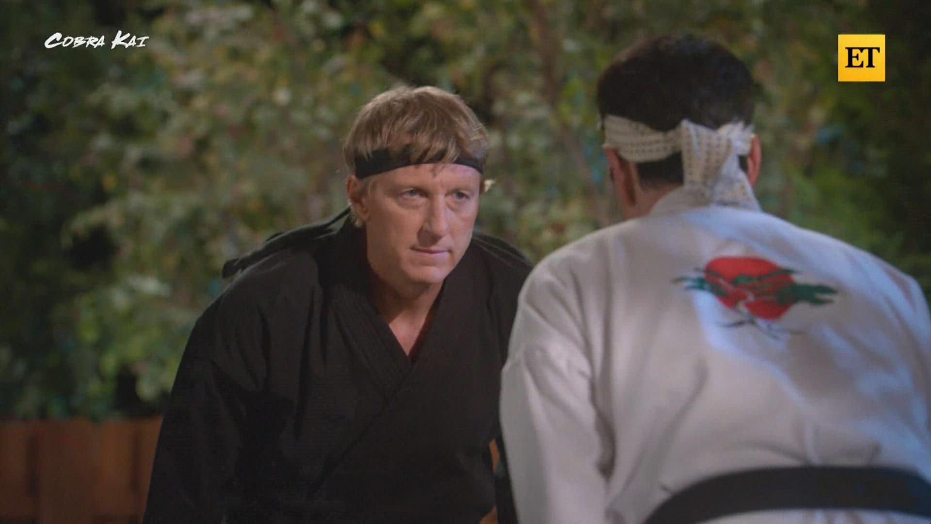 Cobra Kai Online - Google My Maps