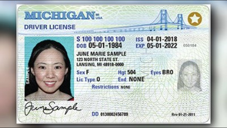 REAL ID driver's licenses start in Michigan this year. Are