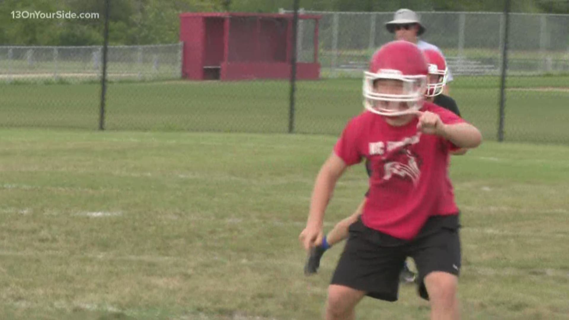 13 On Your Sidelines Two A Days Kent City Seeks 4th Straight Conference Crown 9news Com