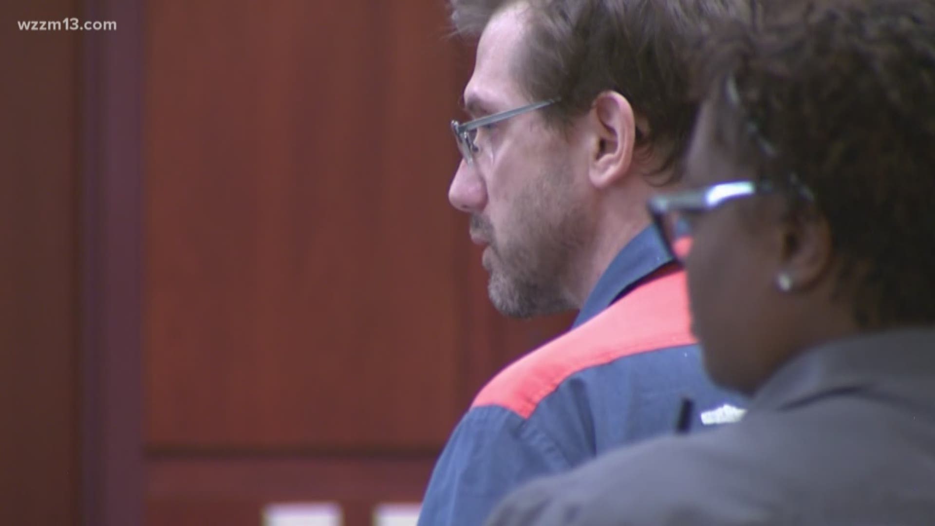'I am innocent,' Jeffrey Willis bashes law enforcement, justice system ...