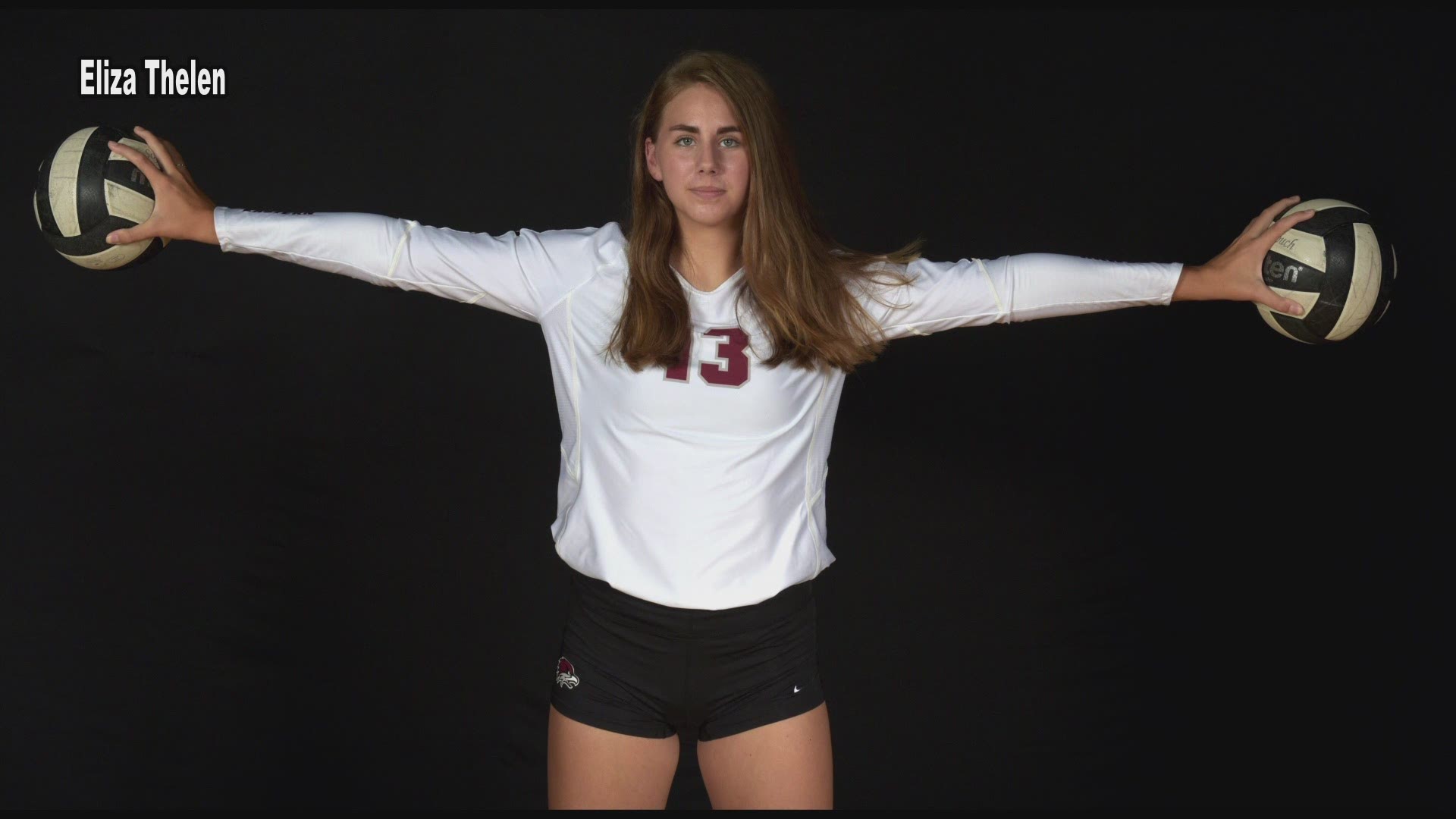 The Forest Hills Eastern volleyball star has a passion for faith, school and sports