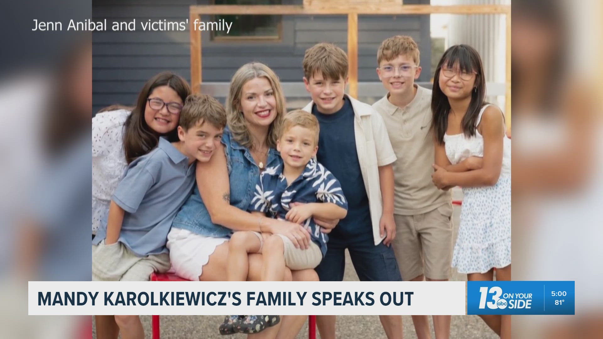 Family remembers 6 children, mother killed in Michigan murder-suicide ...
