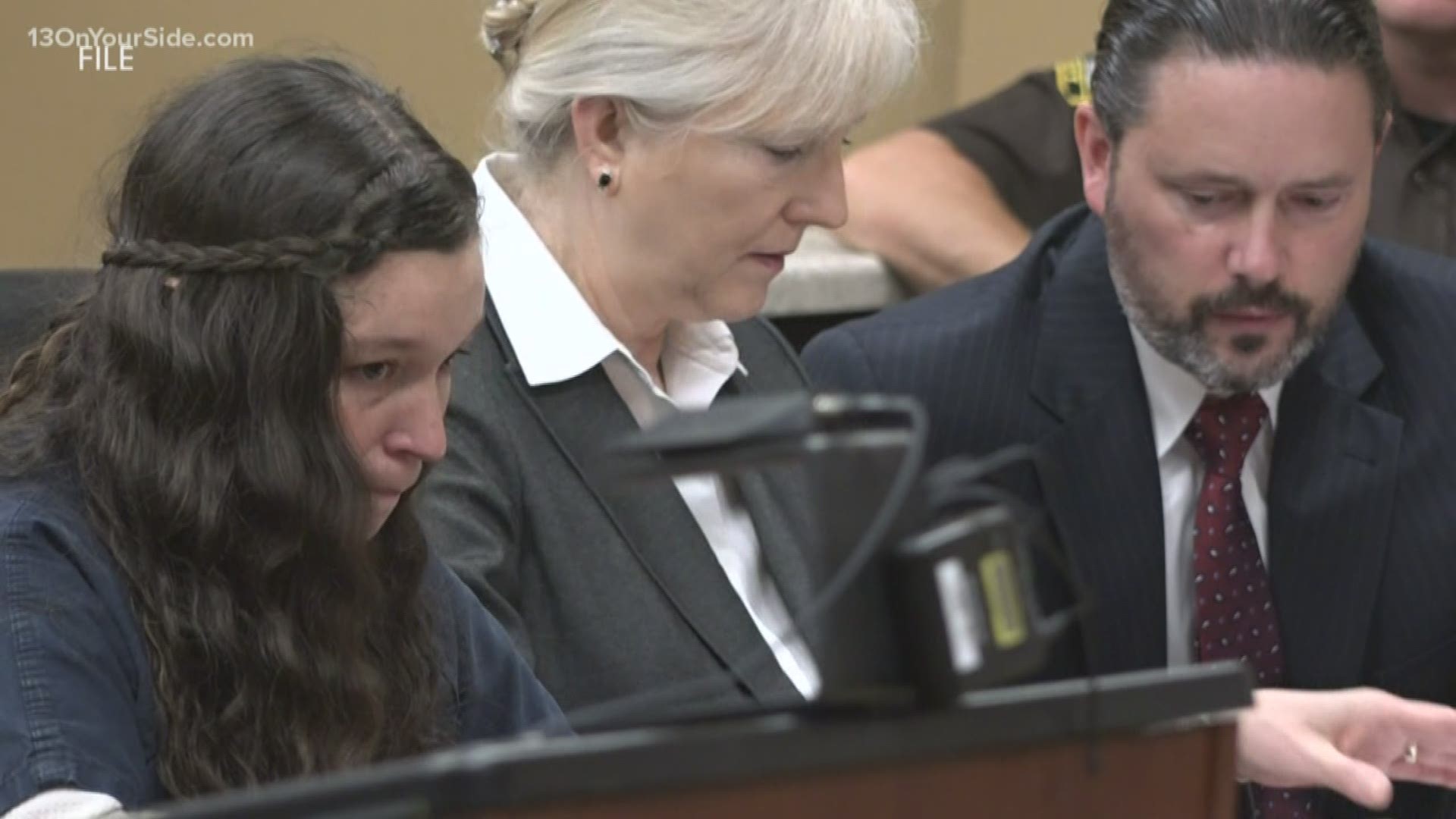 Tatiana Fusari and her dead child's father are charged with felony murder and first degree child abuse.